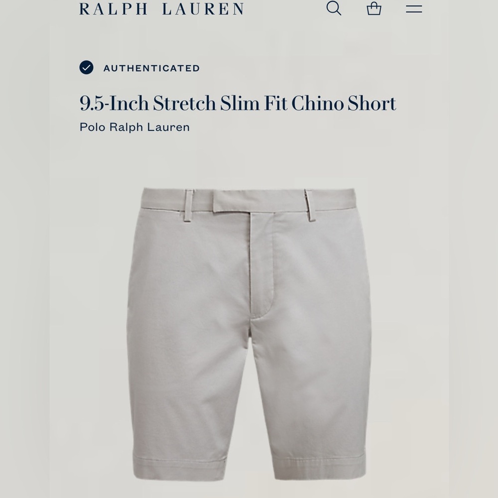 Ralph Lauren shorts